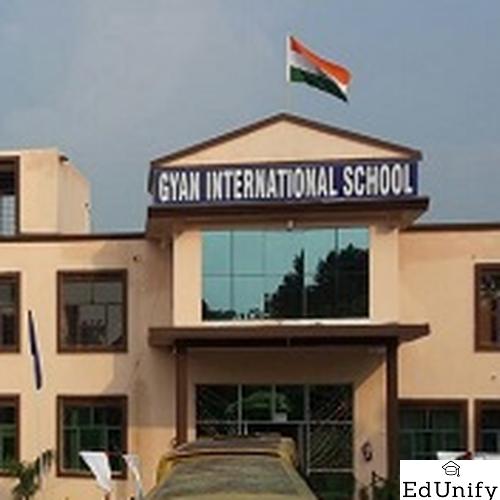 Gyan International School, Greater Noida - Uniform Application